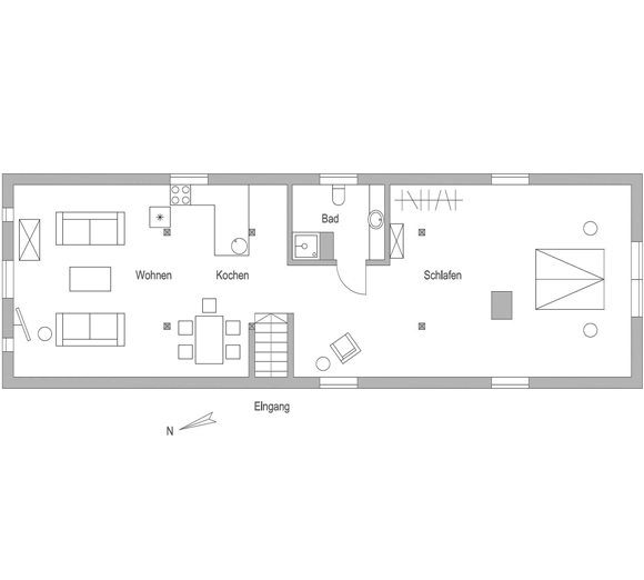 Ferienwohnung 3